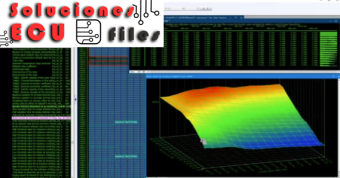 modificacion archivos ecu files