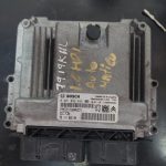 Ecu Bosch 0281032456 PSA 9814182680